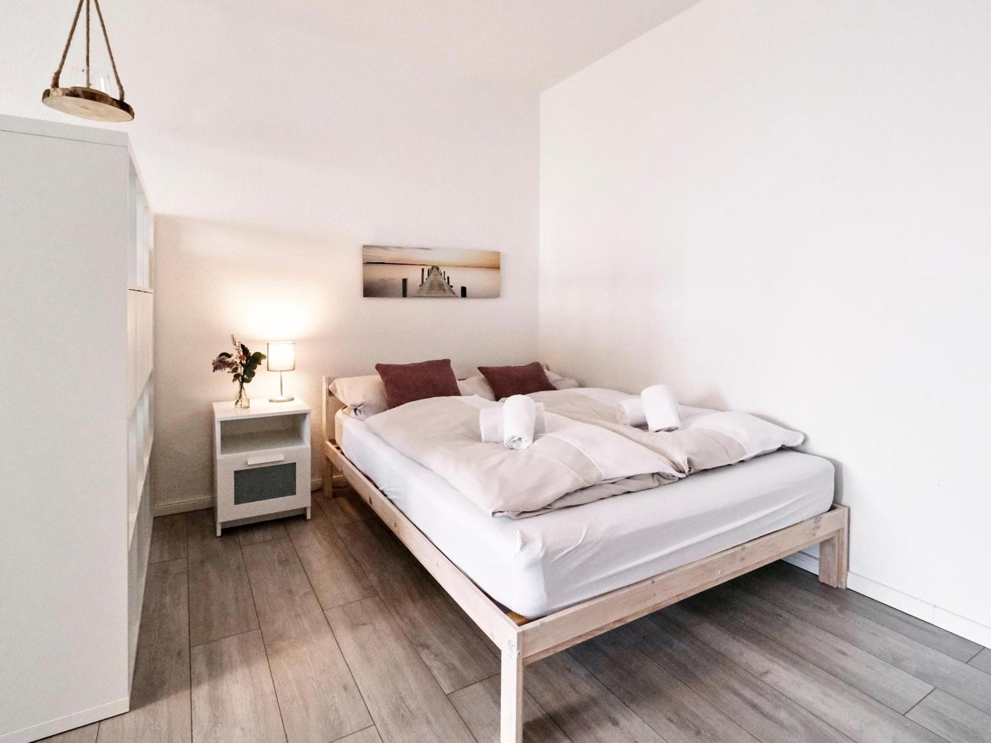 Kuestenliebe -Mit Traumhaftem Meerblick Und Balkon Flensburgo Exterior foto