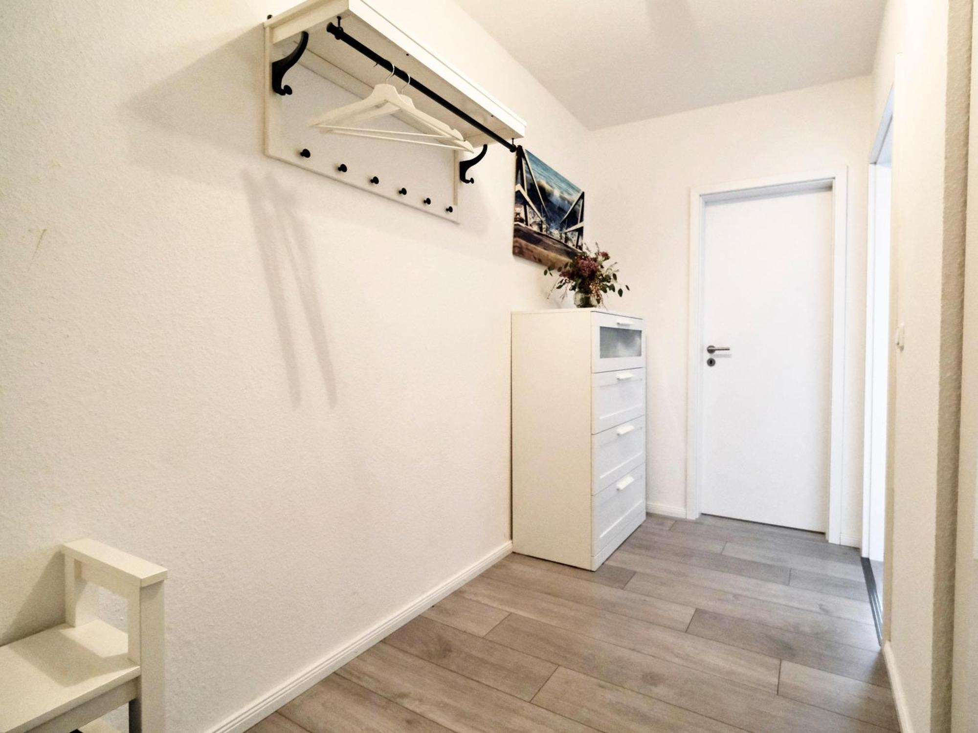 Kuestenliebe -Mit Traumhaftem Meerblick Und Balkon Flensburgo Exterior foto